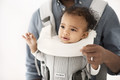 BABYBJÖRN Bib for Baby Carrier ONE - White 0-36m
