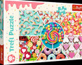Trefl Children's Puzzle Sweets 300pcs 8+