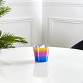 Candle, gradient