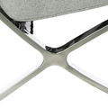 Chair BA1, fabric, light grey