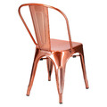 Chair Paris Tolix, copper
