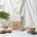 Lunch Bag Refreshing Cork 5l, beige