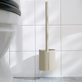 FLORSJÖN Toilet brush, beige