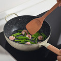 PUCKELLAX Frying pan, non-stick coating, 28 cm