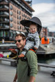 MiniMeis Sunshade for Shoulder Carrier
