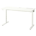 MITTZON Plug-in module, white, 140x12 cm