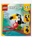 LEGO Creator Tropical Toucan 6+