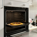 LAGAN Oven, white