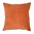 Cushion GoodHome Orozco 45 x 45 cm, terracota