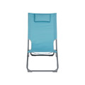 Garden Beach Chair Curacao, blue