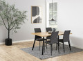 Chair Demina, grey