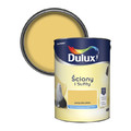 Dulux Walls & Ceilings Matt Latex Paint 5l gold fever