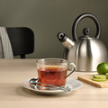 ÄNGSBLÅVINGE Tea infuser, stainless steel, 2 pack