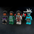 LEGO Super Heroes Shuri's Sunbird 8+