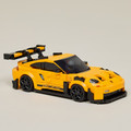 LEGO Speed Champions Porsche 911 GT3 R 9+