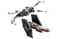 LEGO Star Wars TIE Fighter & X-wing Mash-up 9+