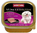 Animonda vom Feinsten Dog Adult Turkey & Lamb 150g