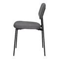Dining Chair Esther, dark grey