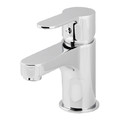 GoodHome Bathroom Sink Tap Arsuz, chrome