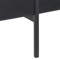 Coffee Table Angus, black