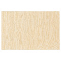 KALBÅDEN Door with hinges, lively pine effect, 60x40 cm