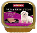 Animonda vom Feinsten Dog Senior Poultry & Lamb 150g