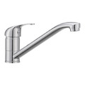 Brigg Chrome Effect Kitchen Top Lever Tap