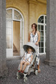 Elodie Details Stroller MONDO 2025, up to 22kg, Garden Leo Toile