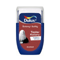 Dulux Colour Play Tester Walls & Ceilings 0.03l deep red