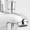 Ferro Bath Tap Primo Eco, chrome