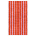 VÄGSKYLT Rug, flatwoven, pink/orange, 80x150 cm