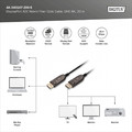 Digitus Connection Cable DP/DP M/M 20m AK-340107-200-S
