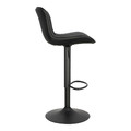 Bar Stool Tessa, black