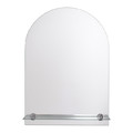 Cooke&Lewis Bathroom Mirror with Shelf Garwick 40 x 60 cm