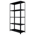 Shelving Unit Metalkas BR1-Plus 5 Shelves 185x100x40 cm