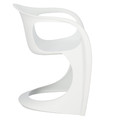 Chair Spak PP, white