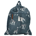 Kidzroom Gym Bag Giraffe Blue