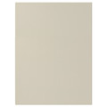 HAVSTORP Door, beige, 60x80 cm