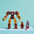 LEGO Marvel Iron Man Mech vs. Ultron 6+