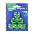 Magnets Frog 6pcs