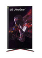 LG 31.5" Gaming Monitor UltraGear QHD Nano IPS 1ms 165Hz 32GP850-B