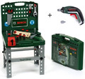Klein Bosch Workstation - Case with Drill 3+