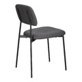 Dining Chair Esther, dark grey