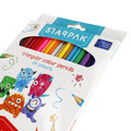 Starpak Colour Pencils 24pcs
