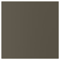 HAVSTORP Drawer front, brown-beige, 40x40 cm