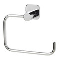 GoodHome Toilet Paper Holder Koros, chrome