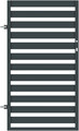 Single Swing Gate Wicket 90 x 154 cm, universal