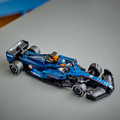 LEGO Speed Champions Williams Racing FW46 F1 Race Car 10+