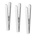 KUNGSFORS Magnetic clip, stainless steel