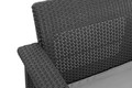 Outdoor Furniture Set CORFU BOX, graphite